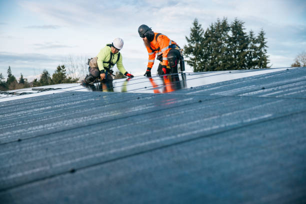 Reliable Gutter Installation contractor in Rochester, NY by Roof Repair Smedway
